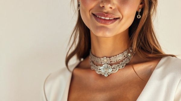 Top 5 colliers en argent pour rehausser votre élégance