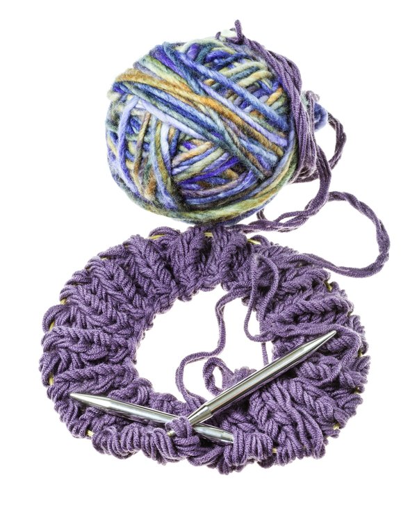 Tricoter un snood : 6 modèles faciles pour débutants